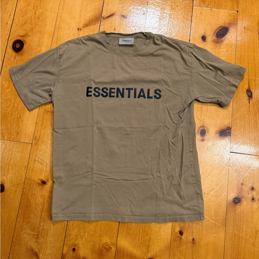 ESSENTIALS Fear Of God T Shirt